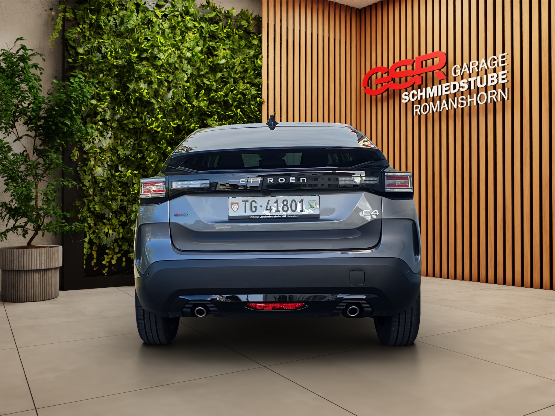 CITROEN C4 HEV Max e-DCS6-image-3