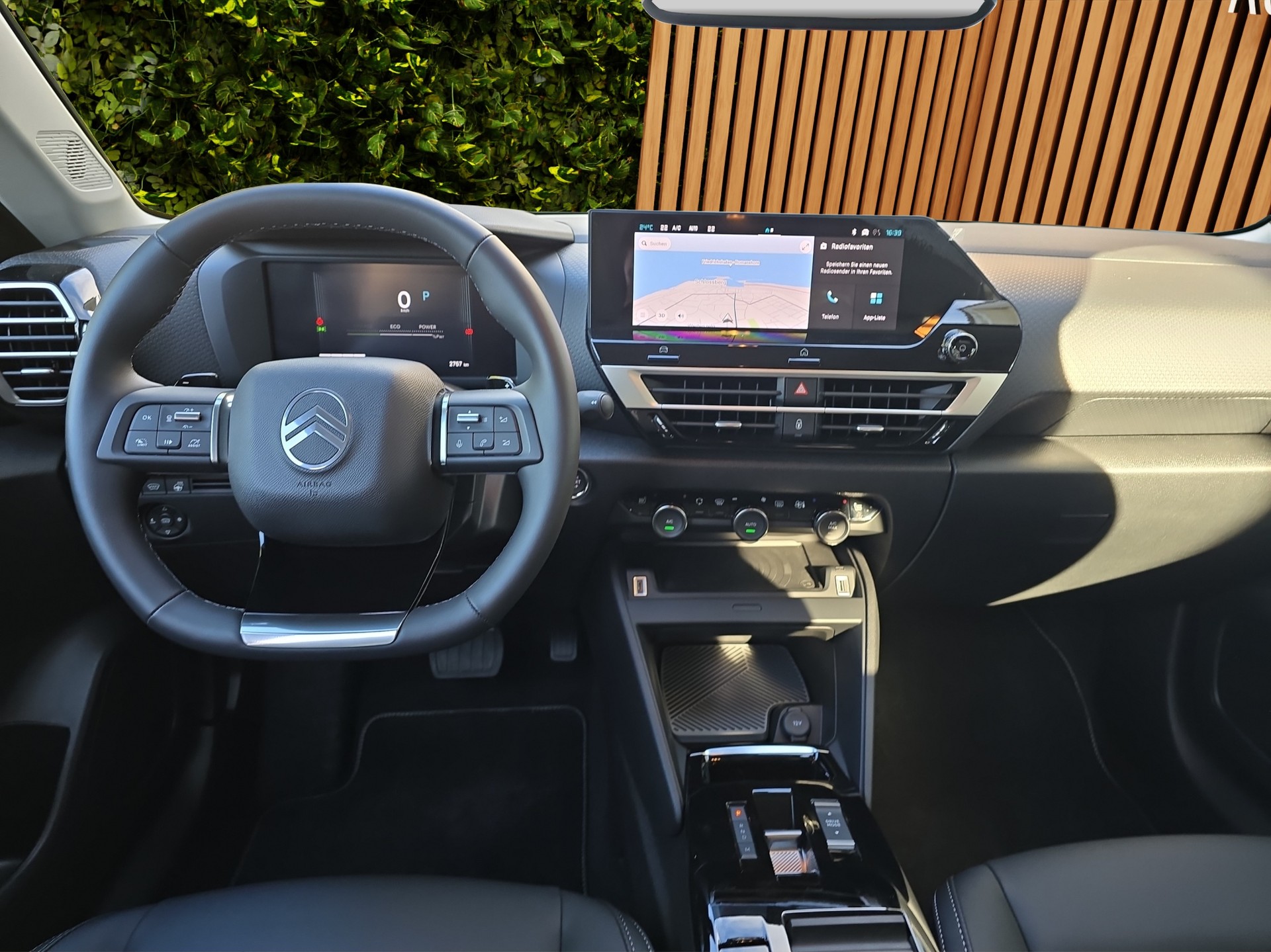 CITROEN C4 HEV Max e-DCS6-image-9
