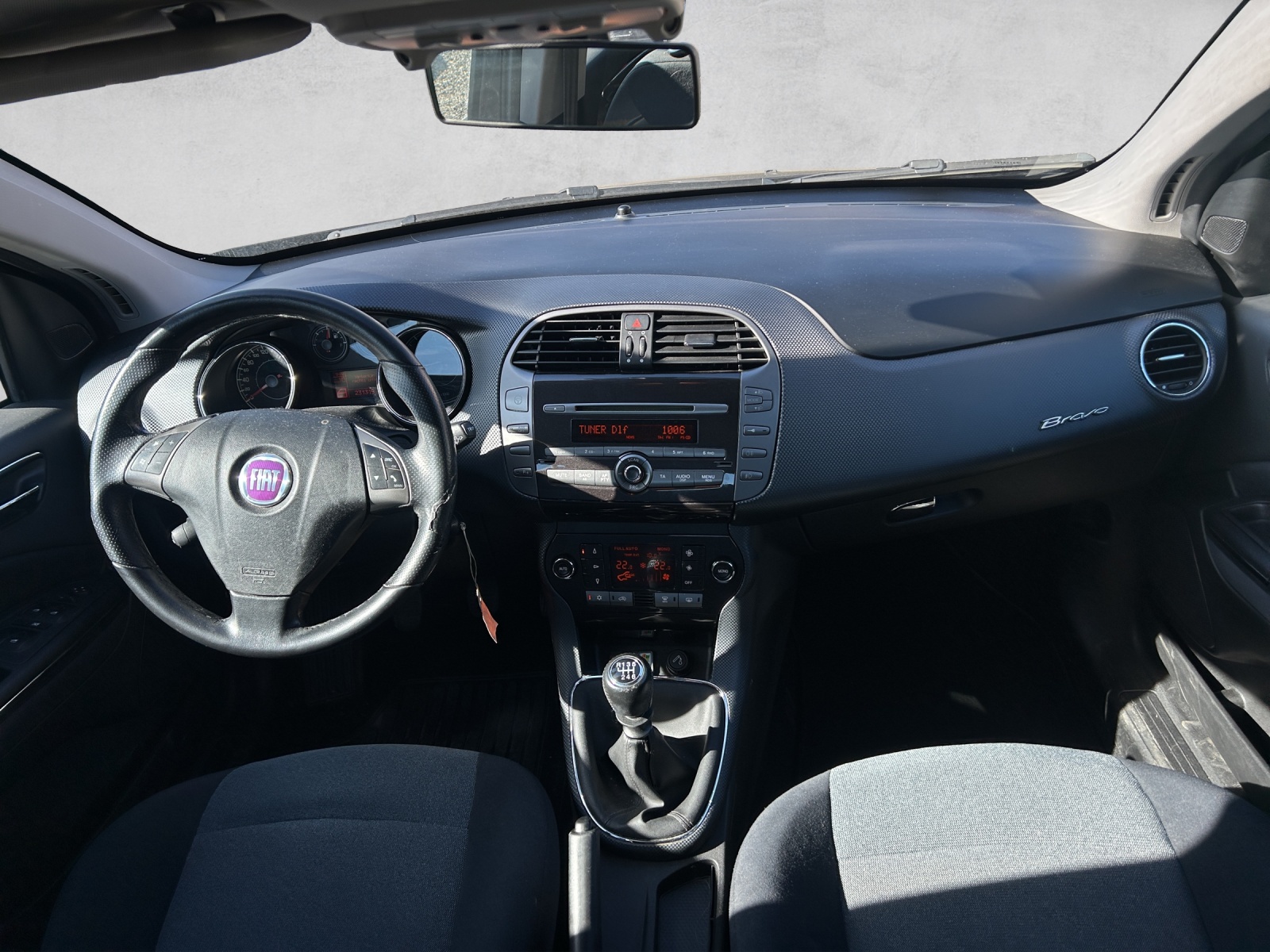 FIAT Bravo 1.4 16V Turbo Sport-image-9