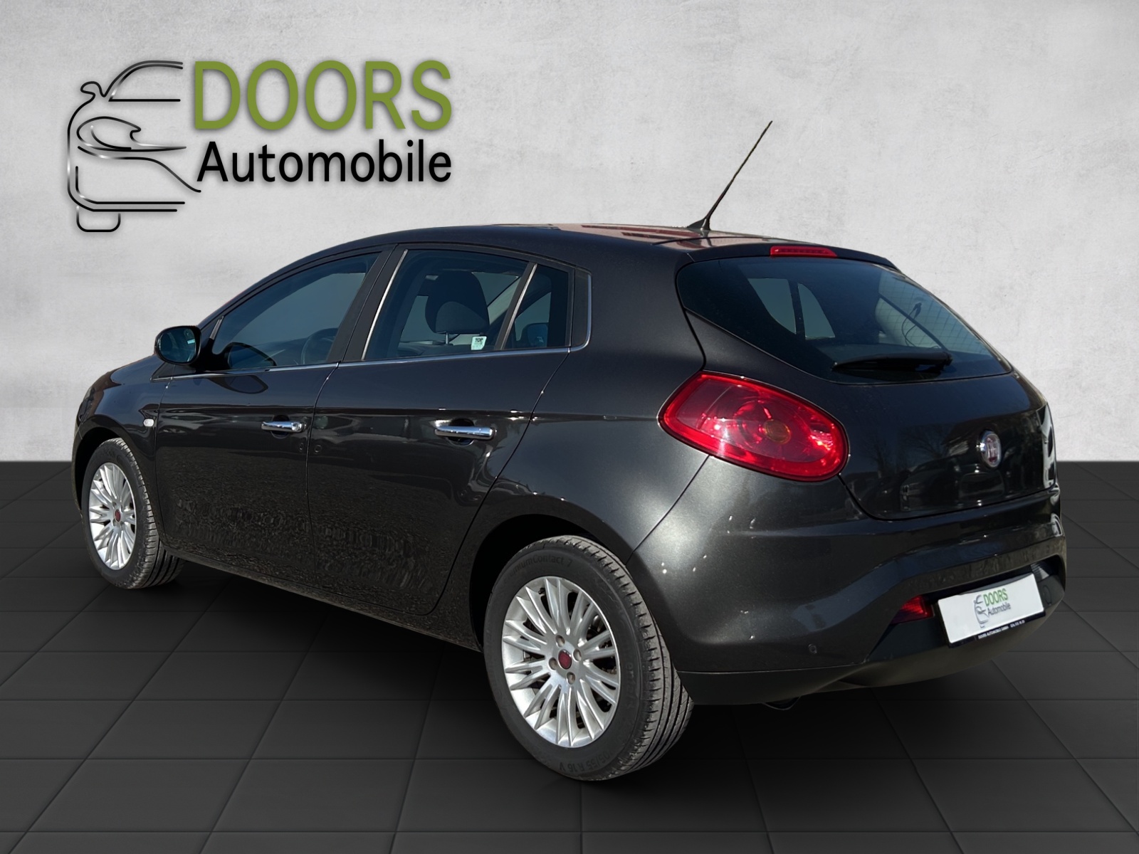 FIAT Bravo 1.4 16V Turbo Sport-image-5