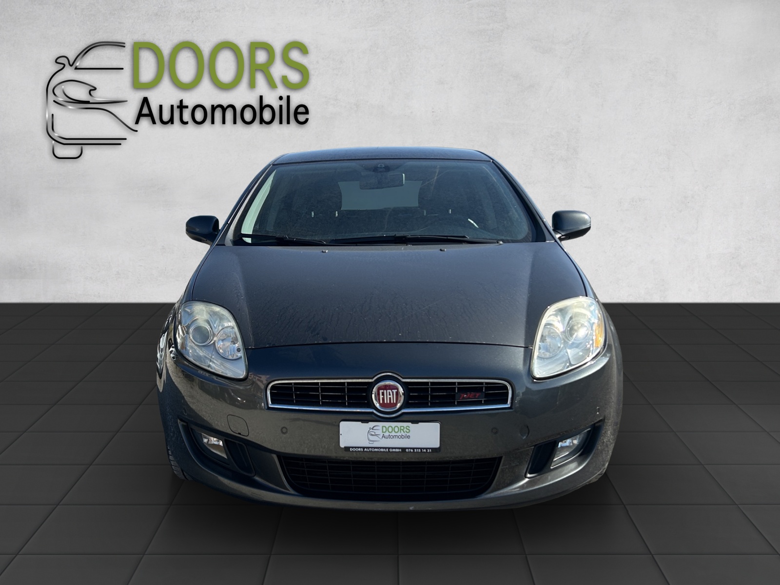FIAT Bravo 1.4 16V Turbo Sport-showroom-element-1
