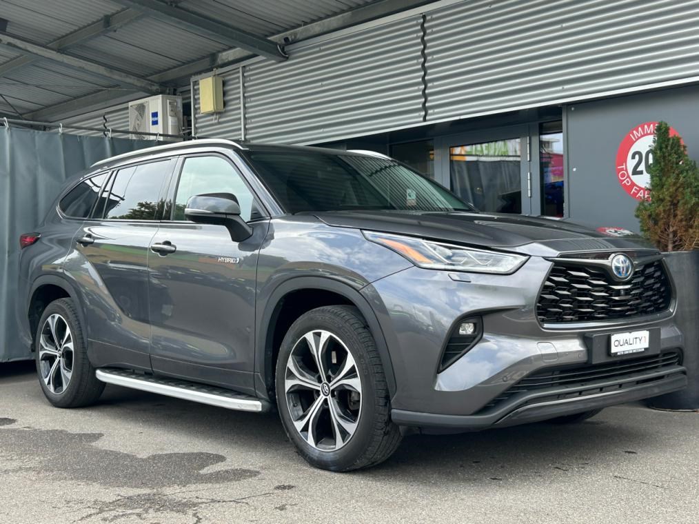 TOYOTA Highlander 2.5 HSD Premium e-CVT-showroom-element-1
