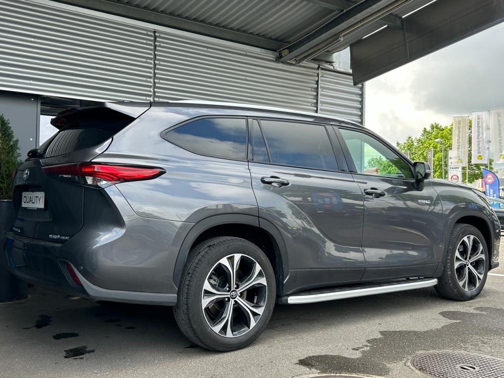 TOYOTA Highlander 2.5 HSD Premium e-CVT-showroom-element-2