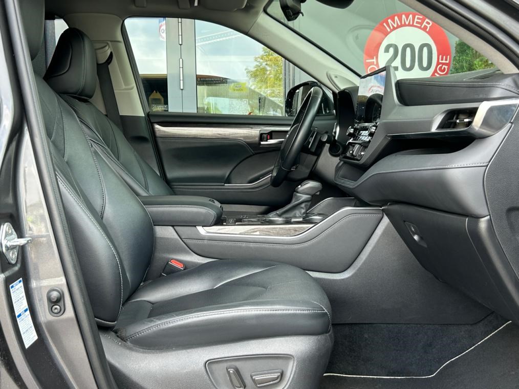 TOYOTA Highlander 2.5 HSD Premium e-CVT-image-11
