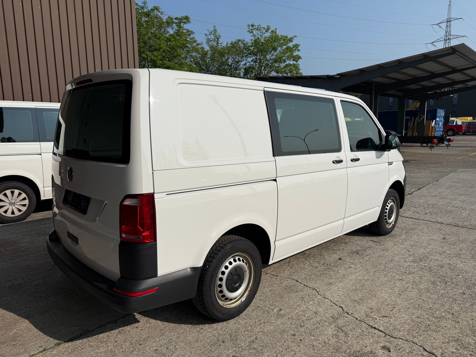 VW T6 2.0 TDI 4Motion DSG-image-4