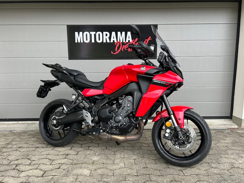 YAMAHA Tracer 9-image-1