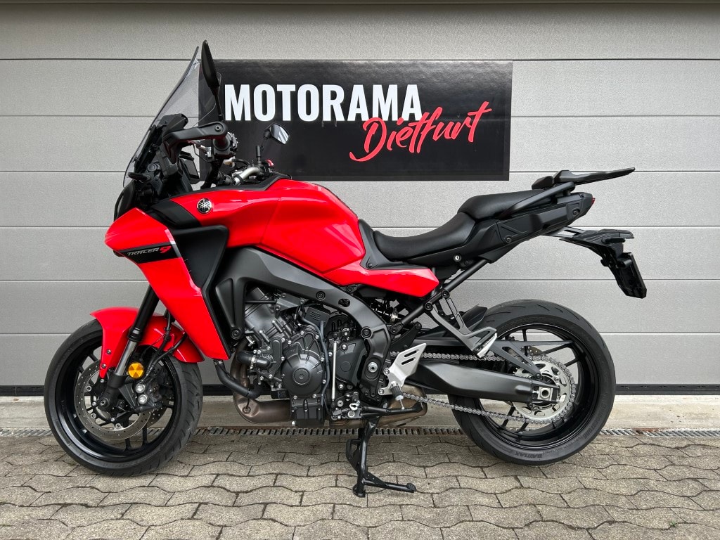 YAMAHA Tracer 9-image-2