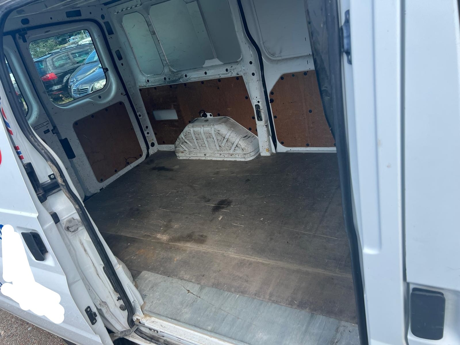 FORD Transit Van 260S Trend-image-4