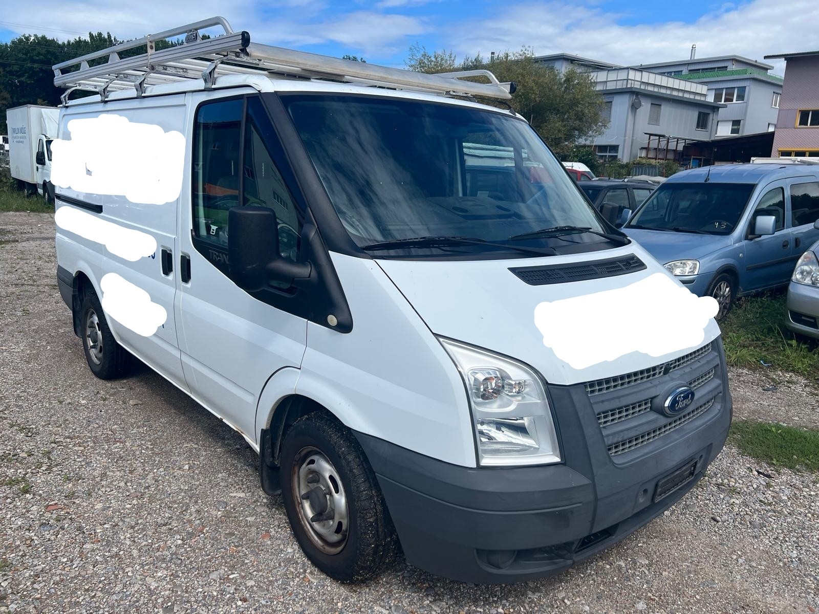 FORD Transit Van 260S Trend