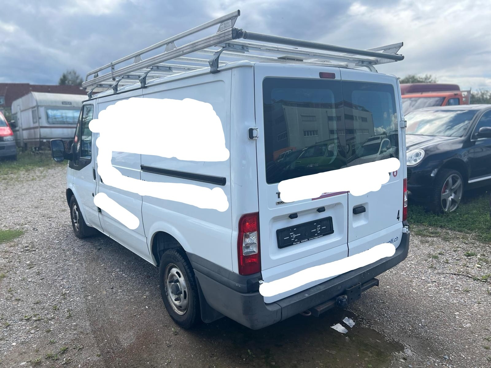 FORD Transit Van 260S Trend-image-3