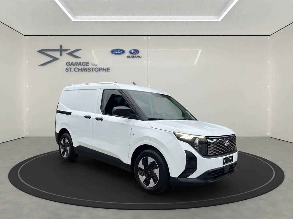 FORD E-Transit Courier Van Trend 136 FWD 0.99 Leasing-image-6