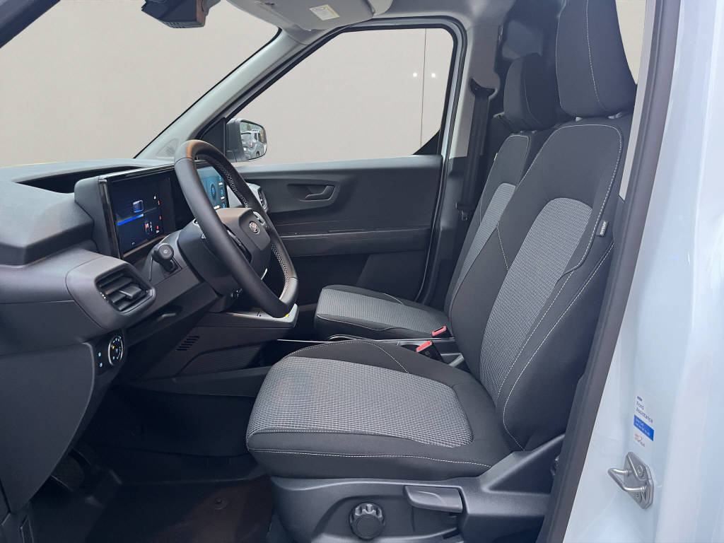 FORD E-Transit Courier Van Trend 136 FWD 0.99 Leasing-image-17