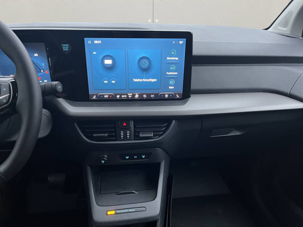 FORD E-Transit Courier Van Trend 136 FWD 0.99 Leasing-image-15