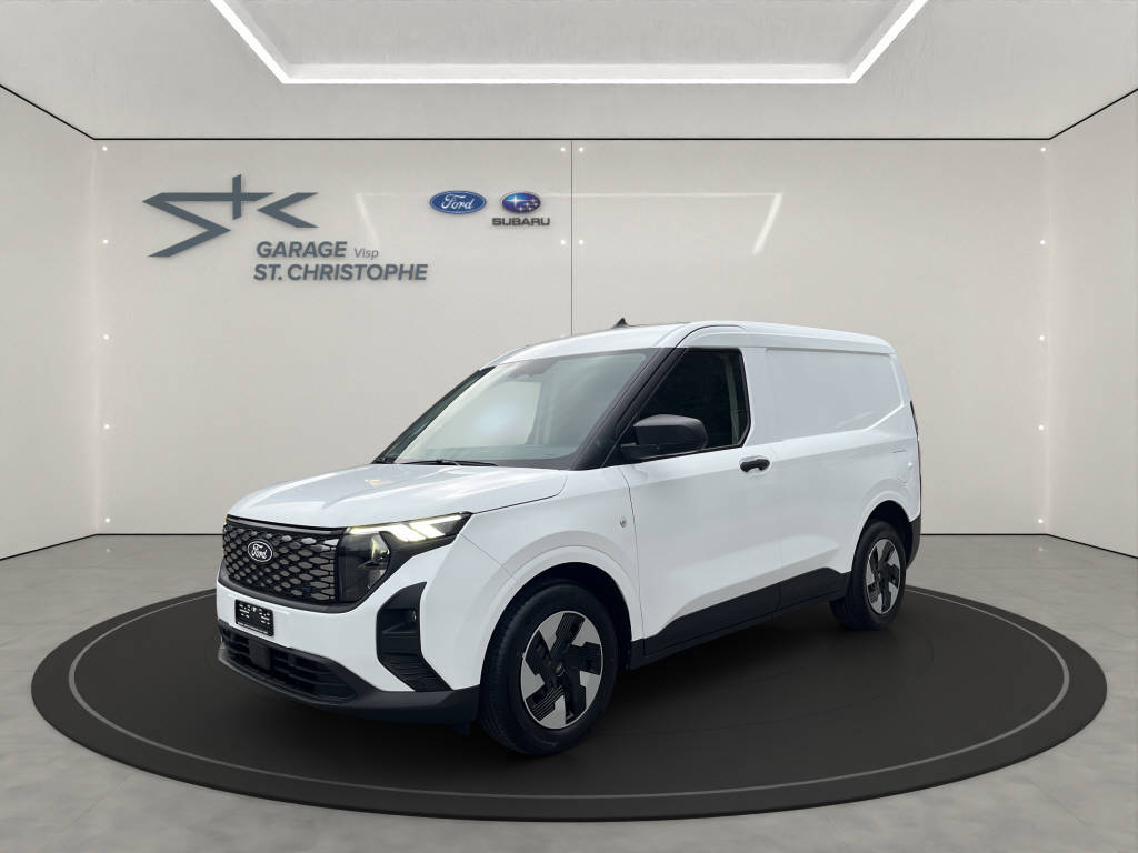 FORD E-Transit Courier Van Trend 136 FWD 0.99 Leasing