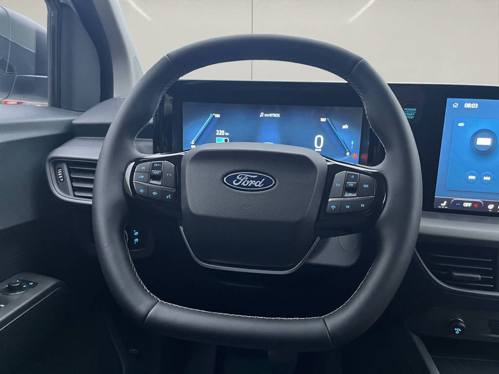 FORD E-Transit Courier Van Trend 136 FWD 0.99 Leasing-image-16