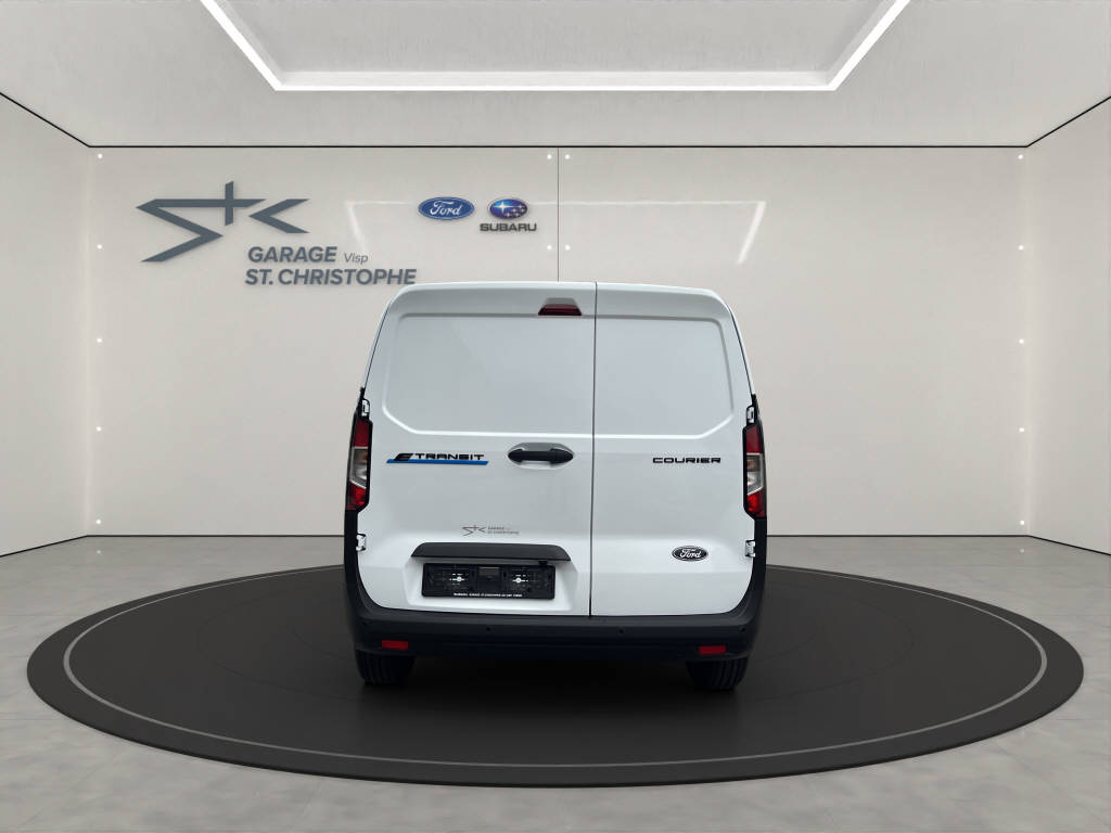 FORD E-Transit Courier Van Trend 136 FWD 0.99 Leasing-showroom-element-3