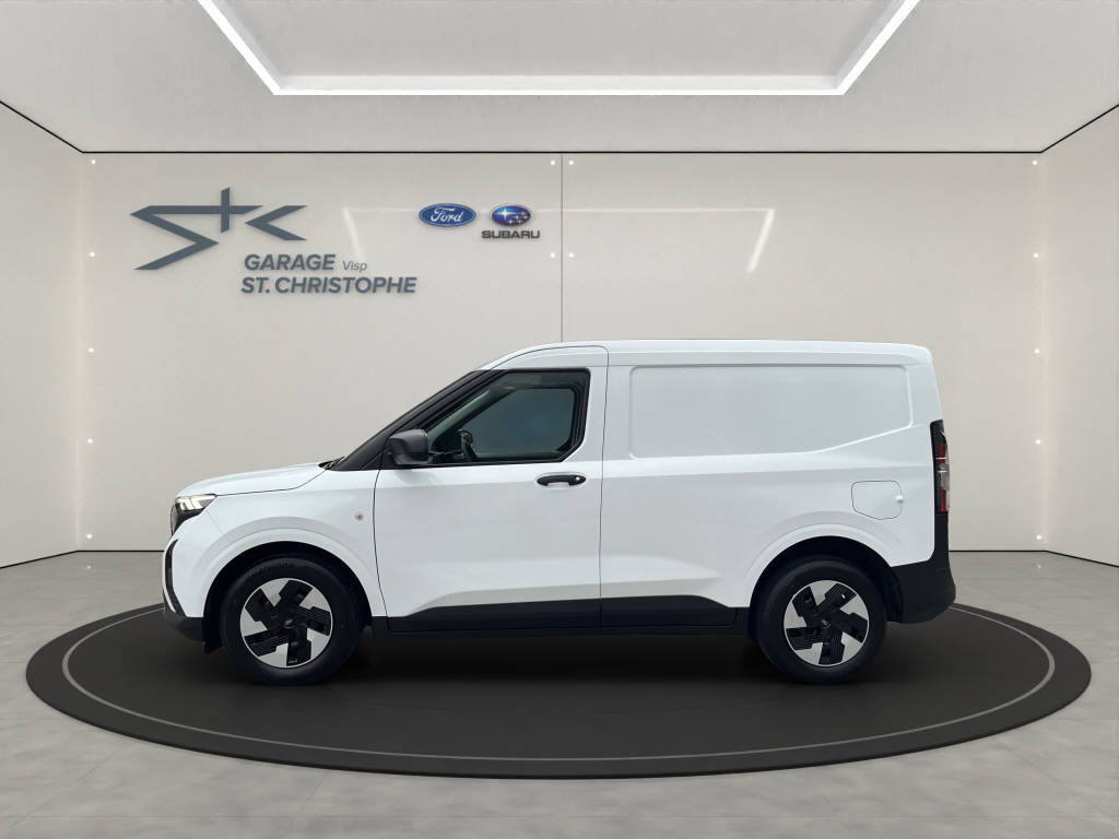 FORD E-Transit Courier Van Trend 136 FWD 0.99 Leasing-showroom-element-1