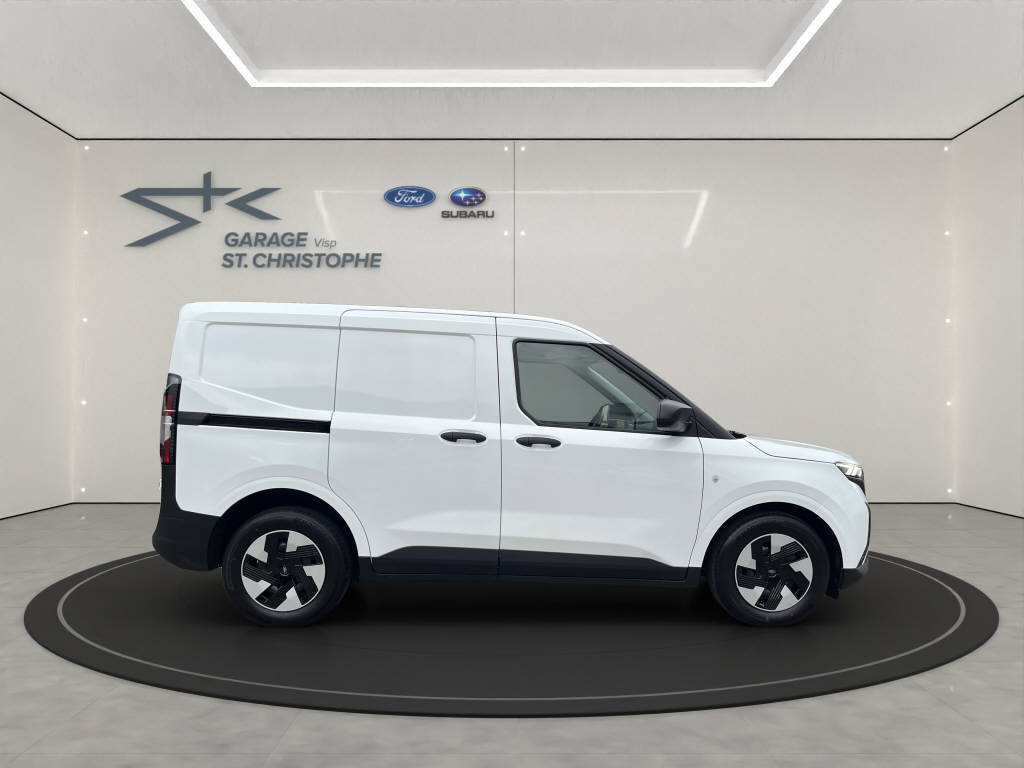 FORD E-Transit Courier Van Trend 136 FWD 0.99 Leasing-image-5