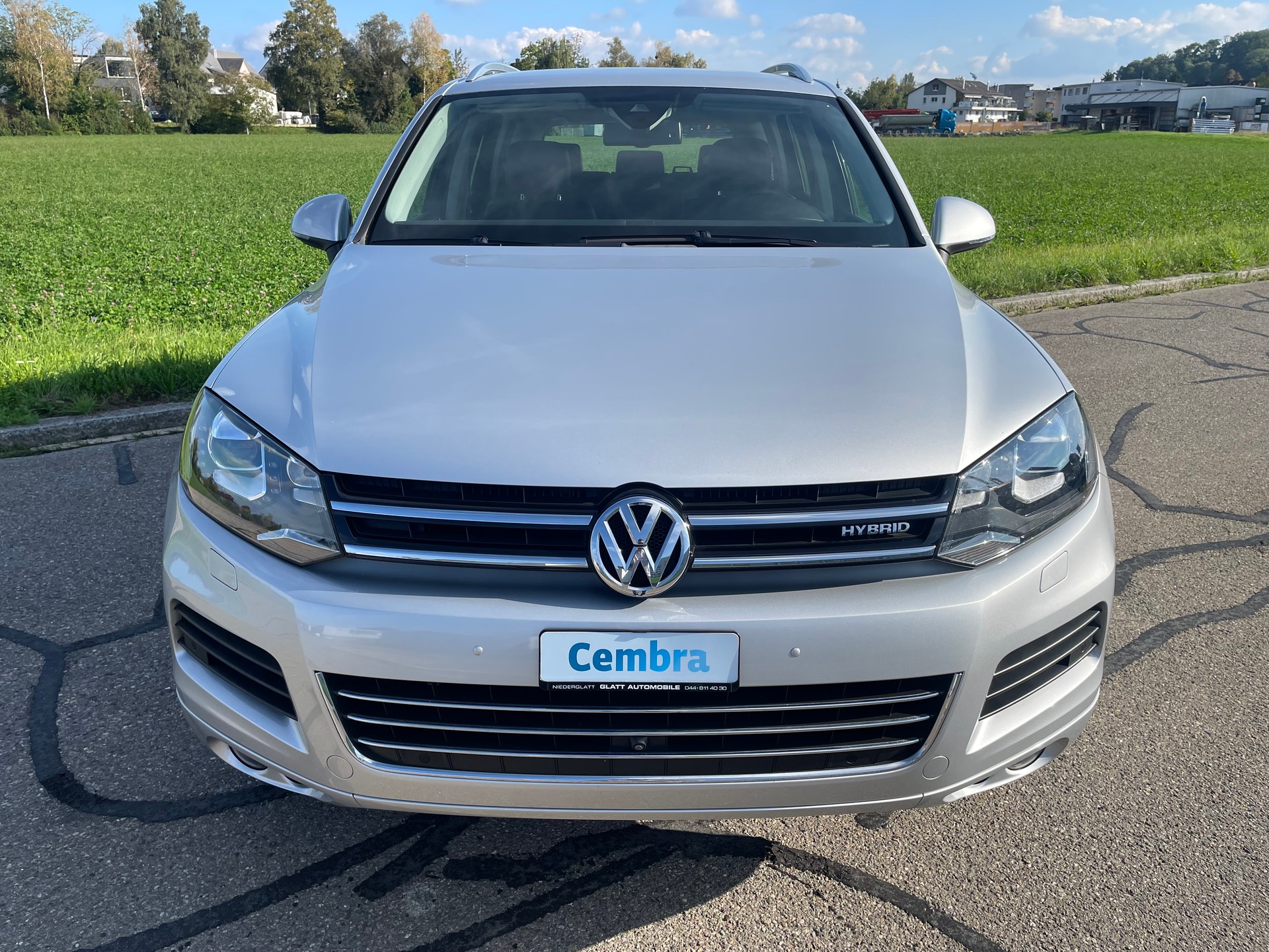 VW Touareg 3.0 TSI Hybrid Tiptronic * HYBRID - 3500kg AHK *-image-7