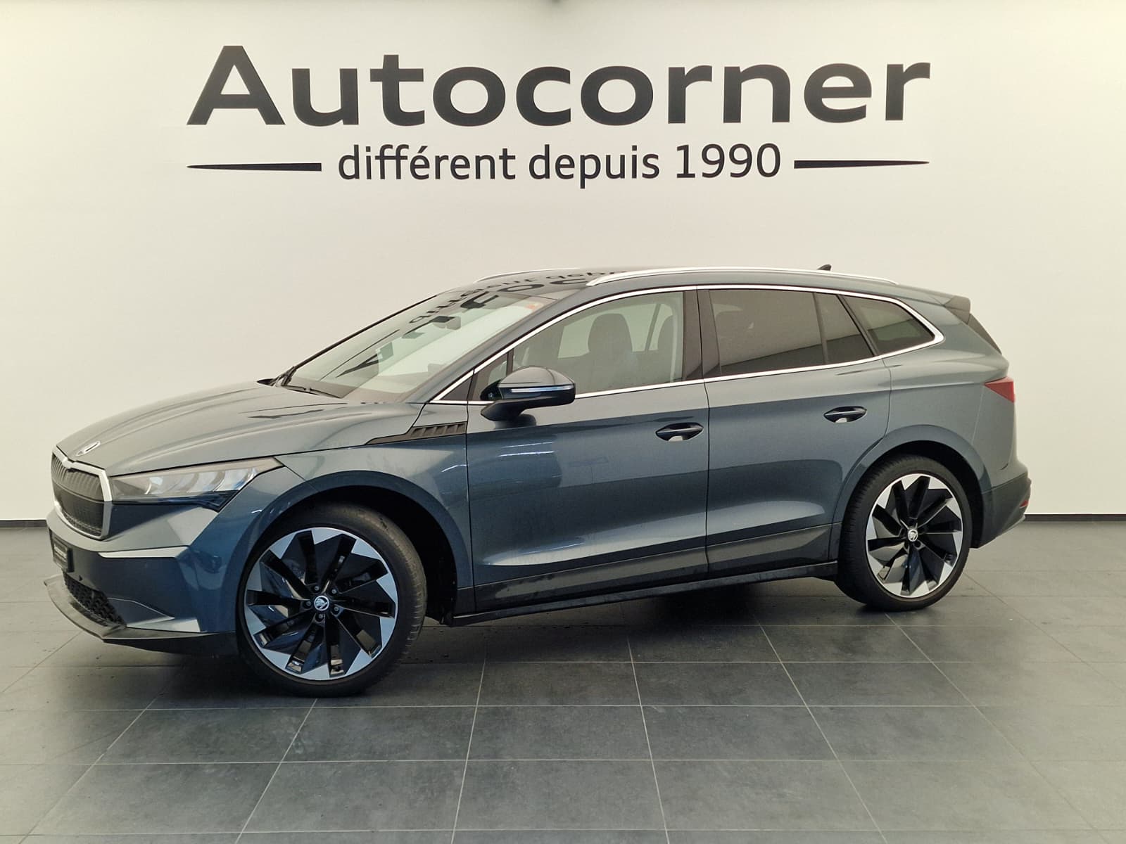 SKODA Enyaq iV 80x