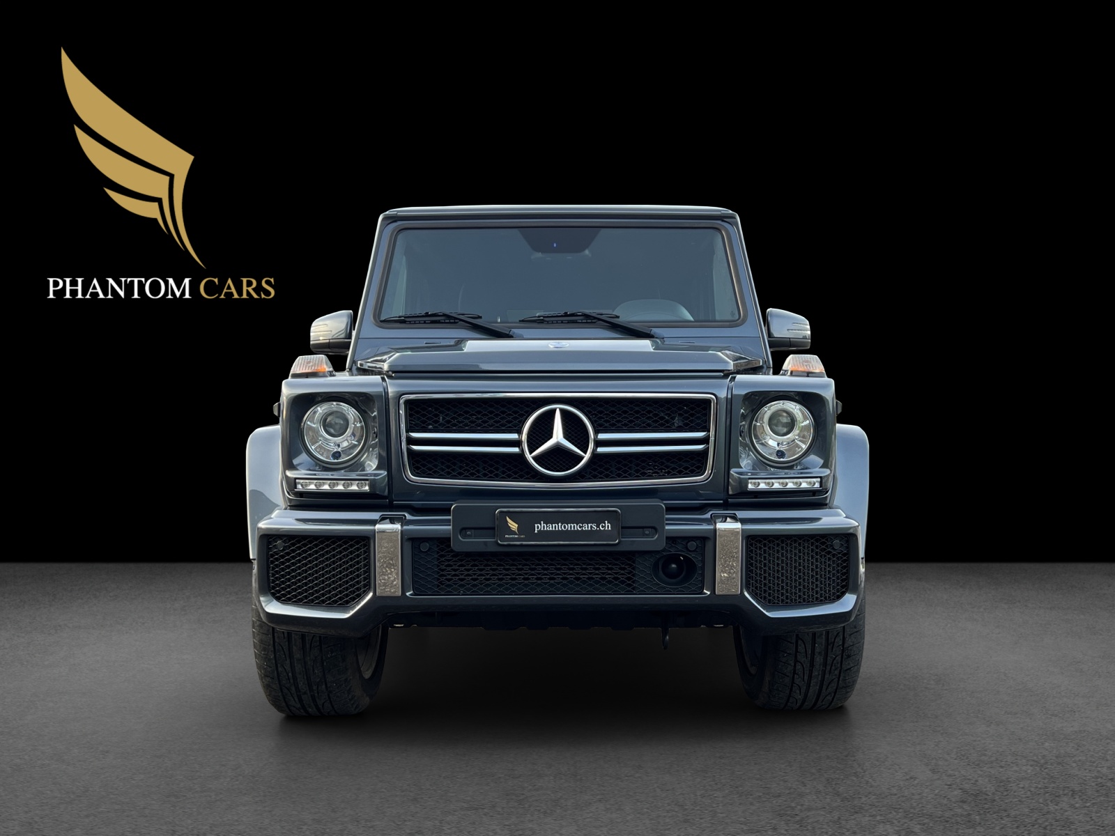 MERCEDES-BENZ G 63 AMG Automatic-showroom-element-2