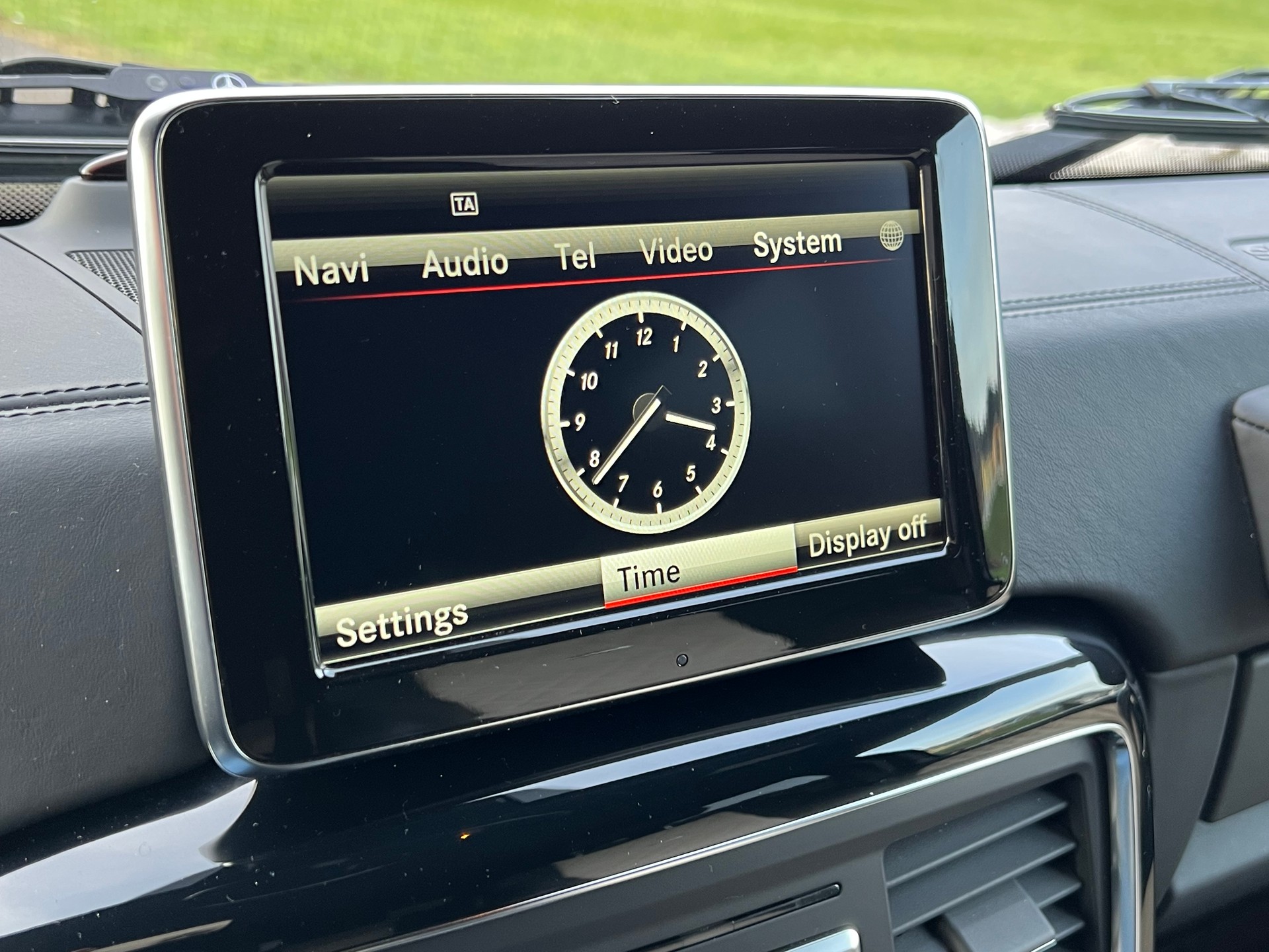 MERCEDES-BENZ G 63 AMG Automatic-image-22