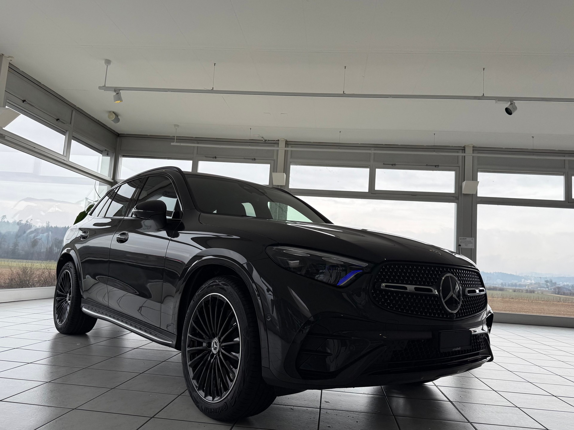 MERCEDES-BENZ GLC 220 d 4MATIC