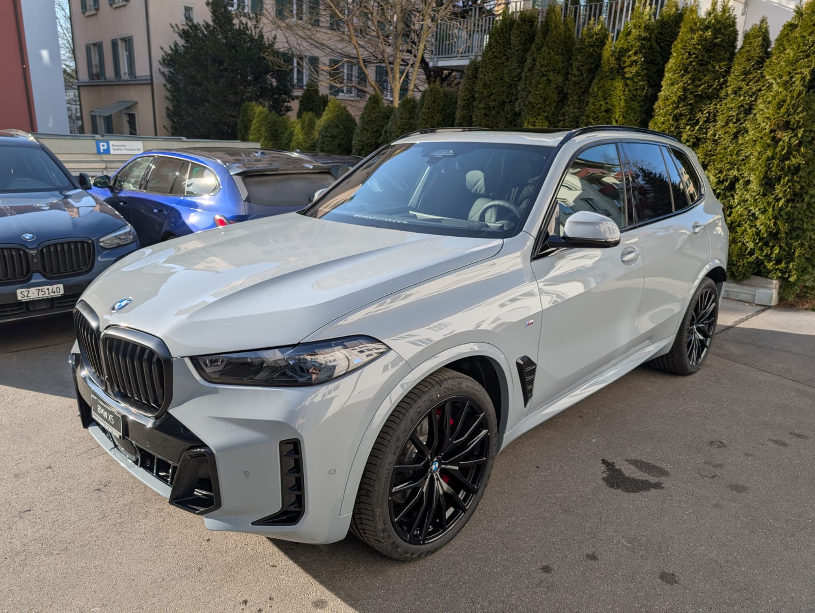 BMW X5 xDrive 48V 30d M Sport Pro Steptronic