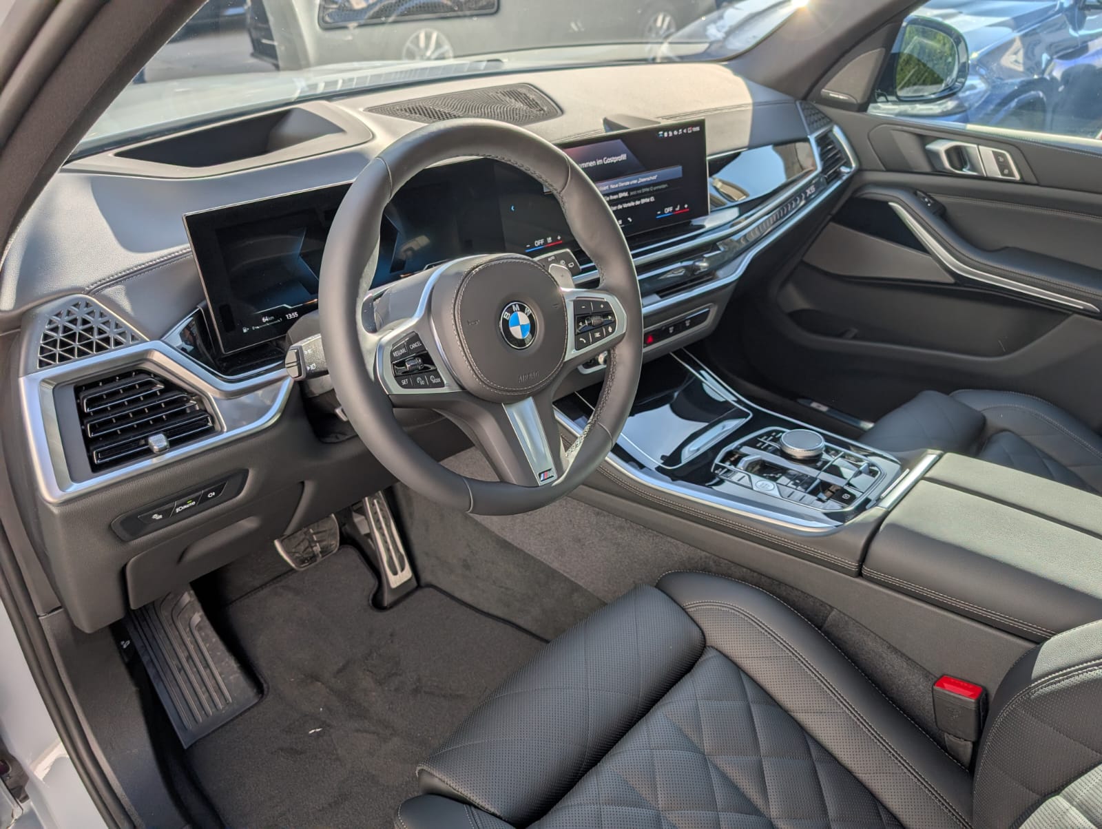 BMW X5 xDrive 48V 30d M Sport Pro Steptronic-image-8