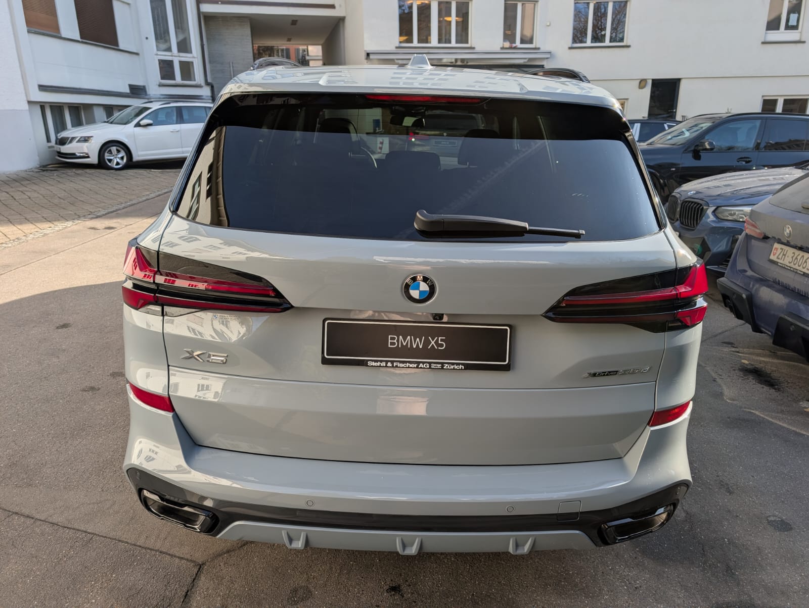 BMW X5 xDrive 48V 30d M Sport Pro Steptronic-image-5