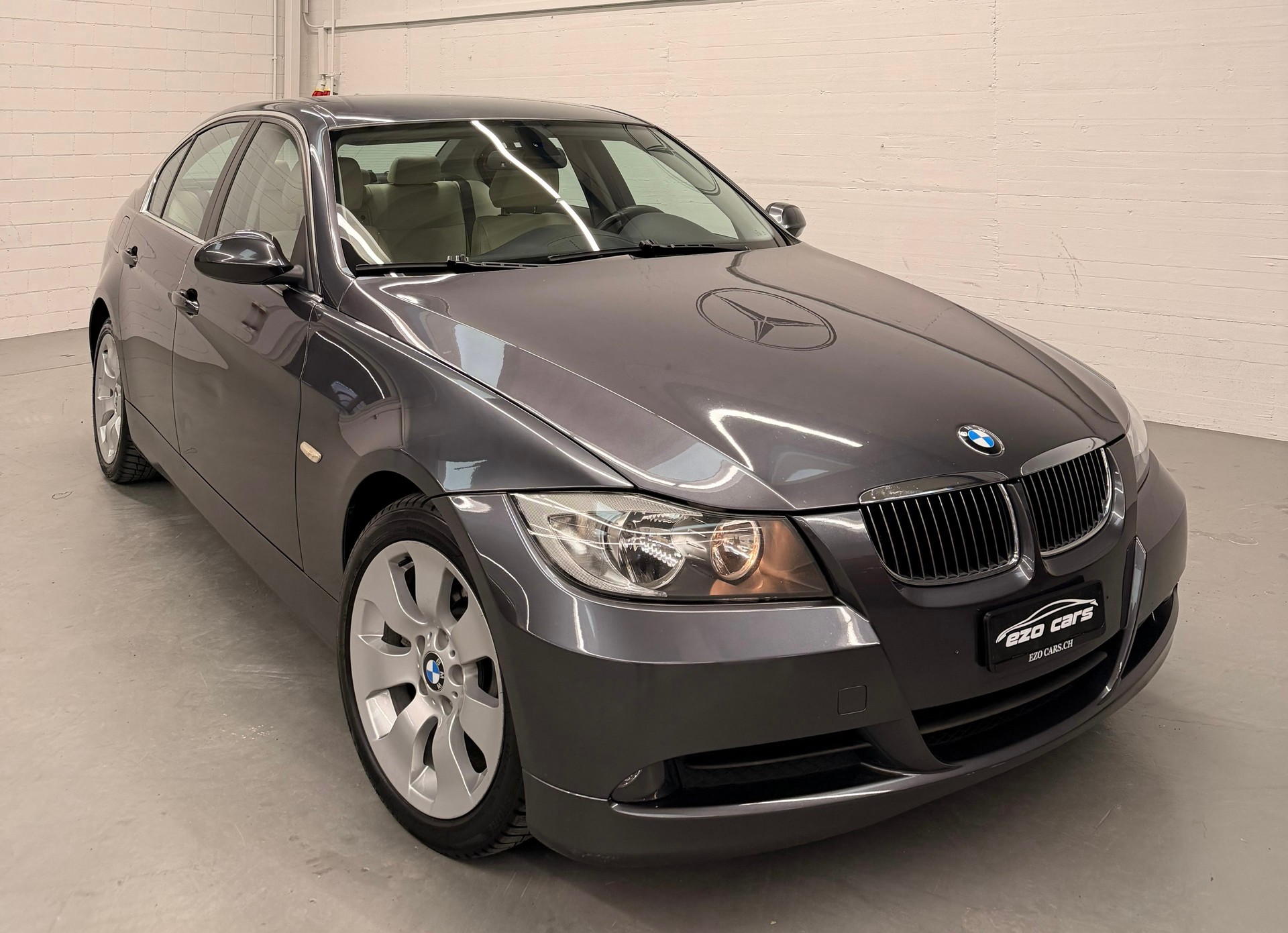 BMW 325d (3.0 Diesel) Sport Edition Automat Frisch ab MFK Top Angebot