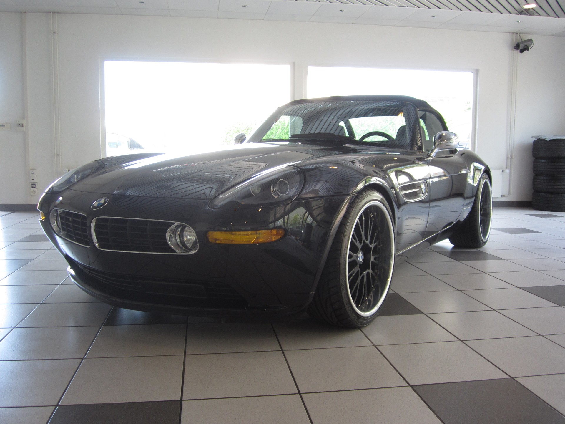 BMW Z8 Roadster