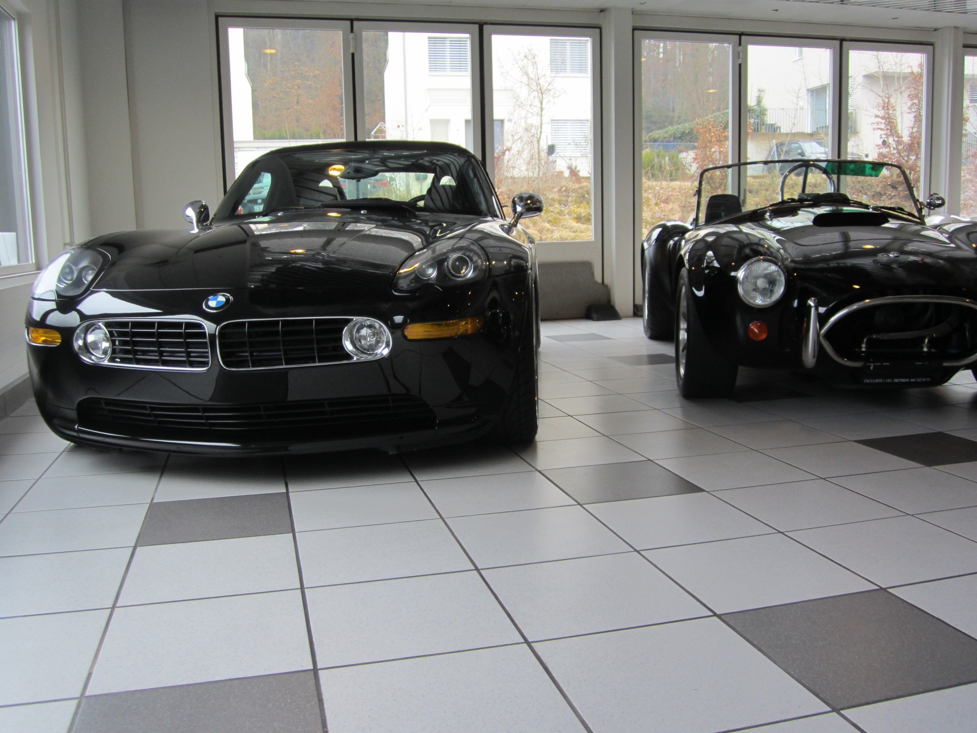 BMW Z8 Roadster