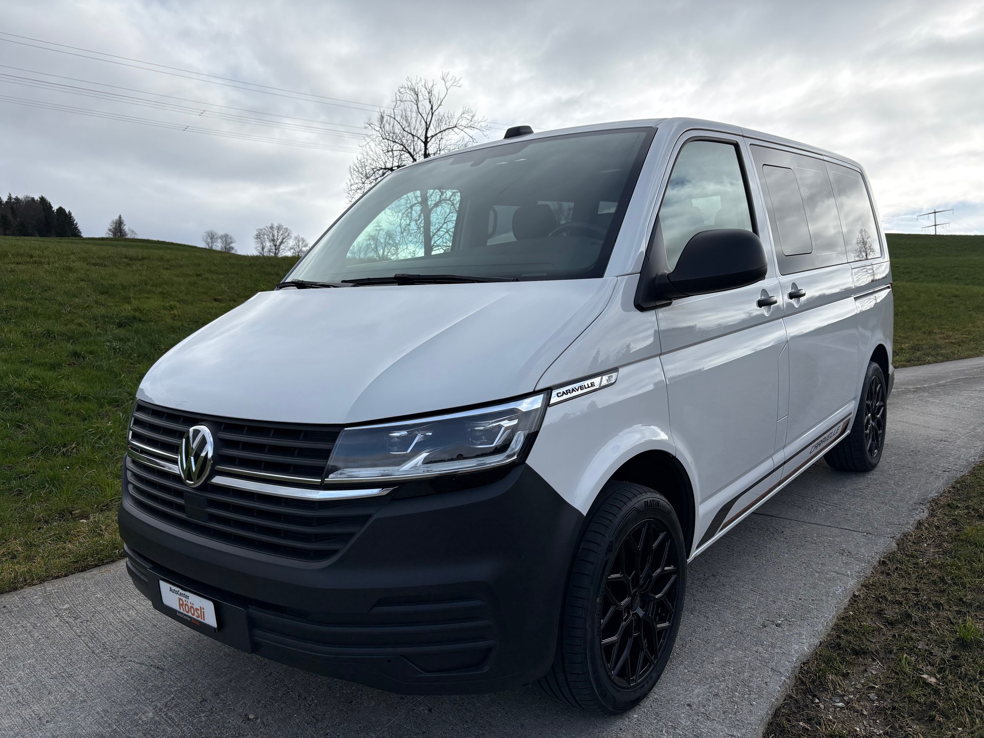 VW T6.1 Caravelle 2.0 TDI 4Motion-image-2