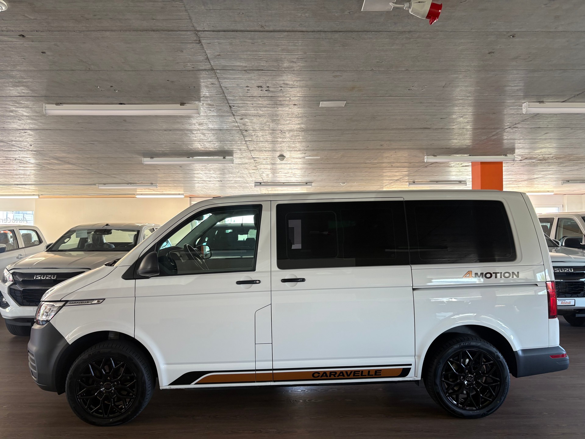 VW T6.1 Caravelle 2.0 TDI 4Motion