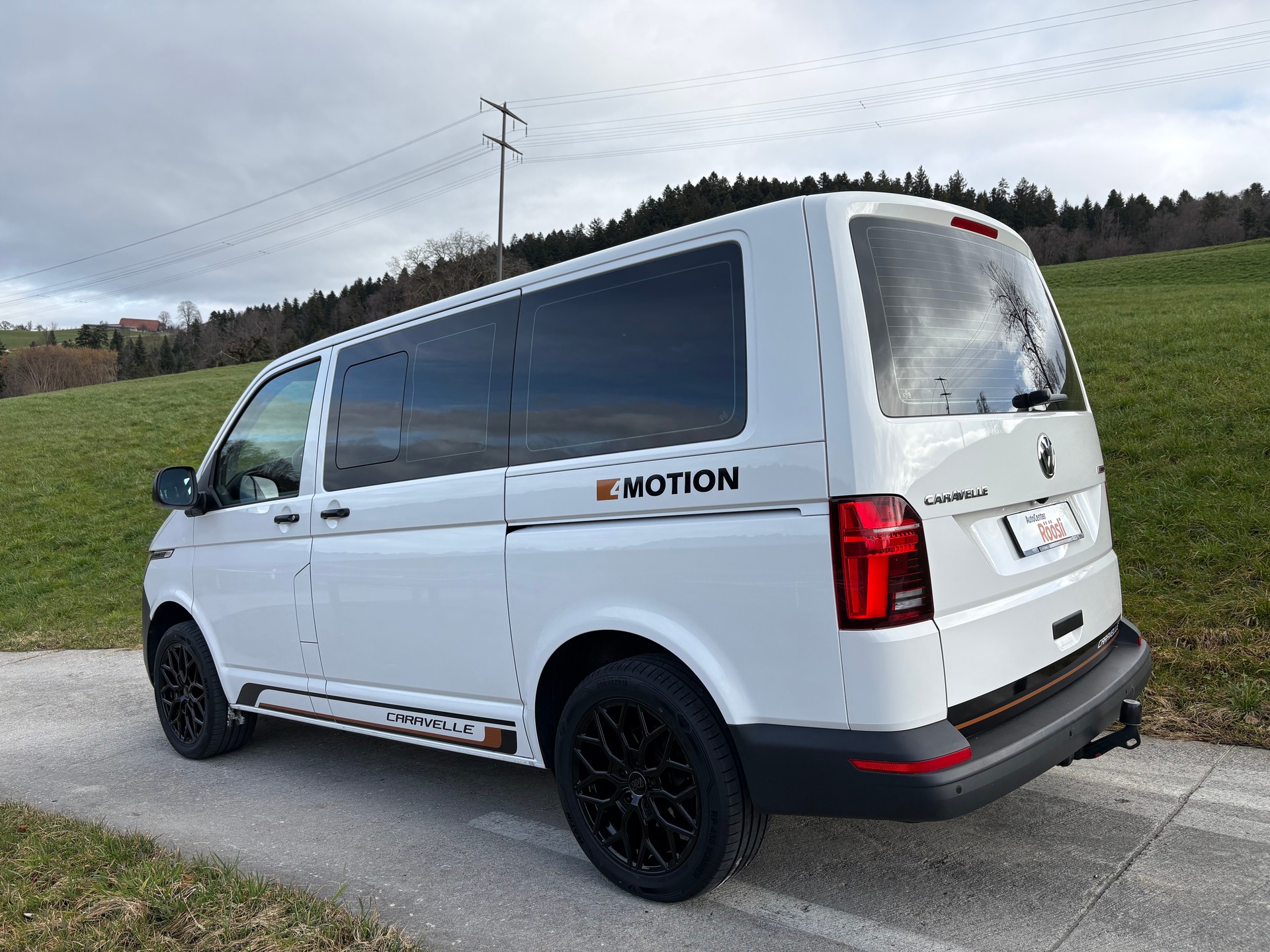 VW T6.1 Caravelle 2.0 TDI 4Motion-image-3