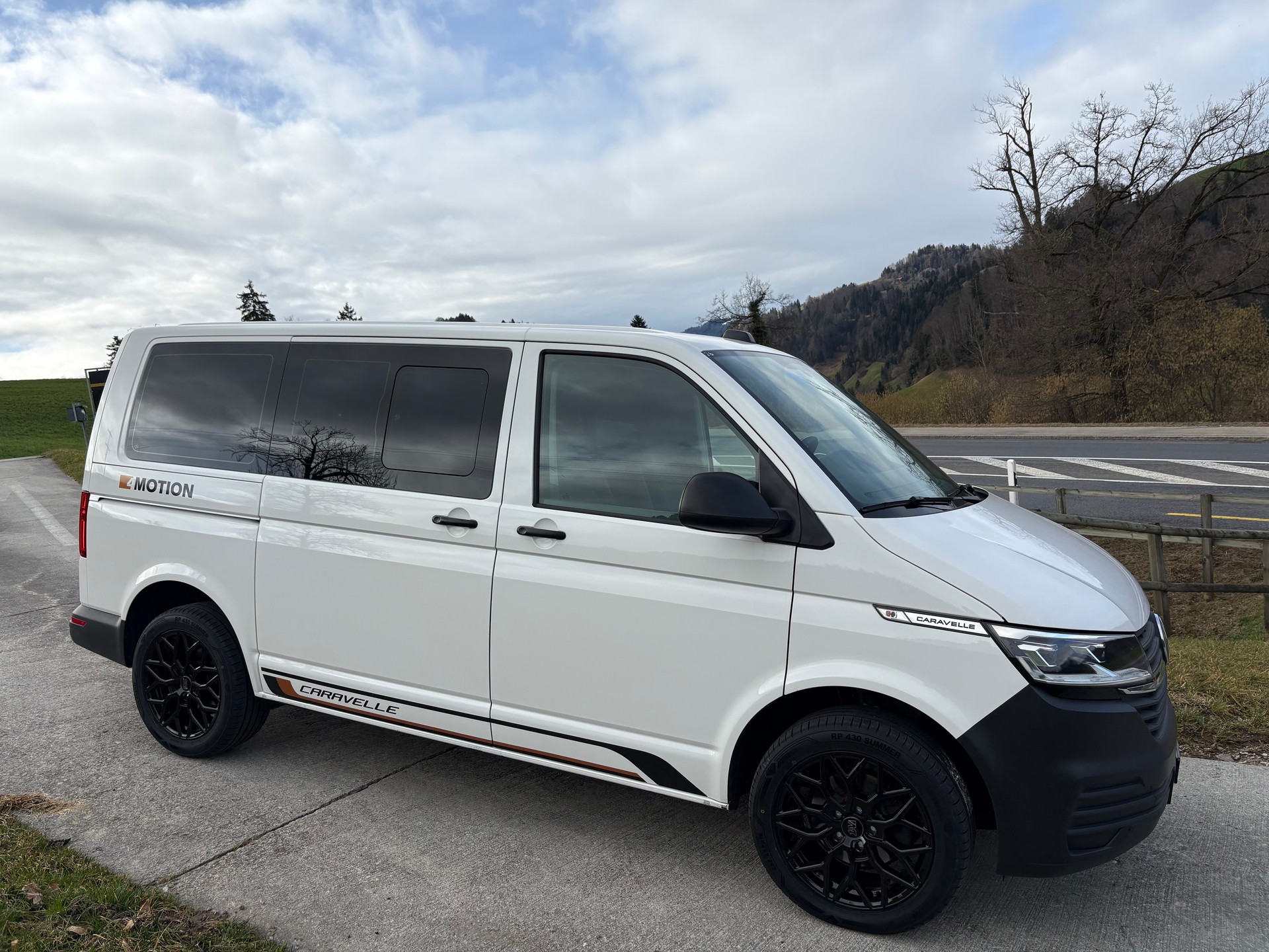 VW T6.1 Caravelle 2.0 TDI 4Motion