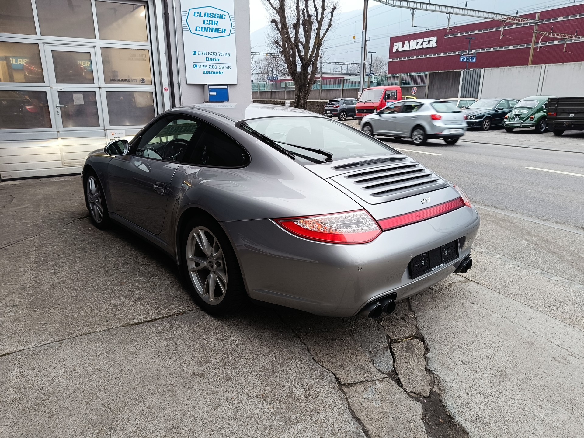 PORSCHE 911 Carrera 4S PDK-image-3