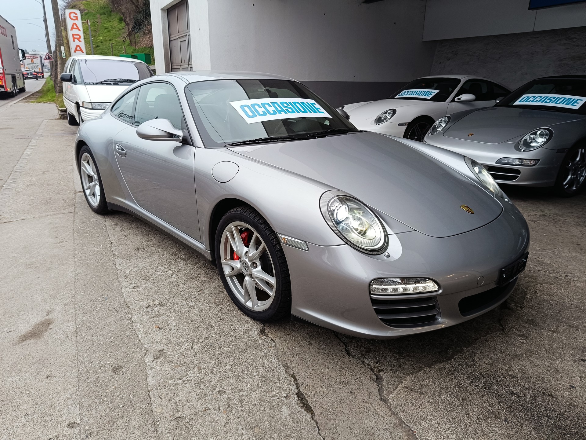 PORSCHE 911 Carrera 4S PDK-image-1
