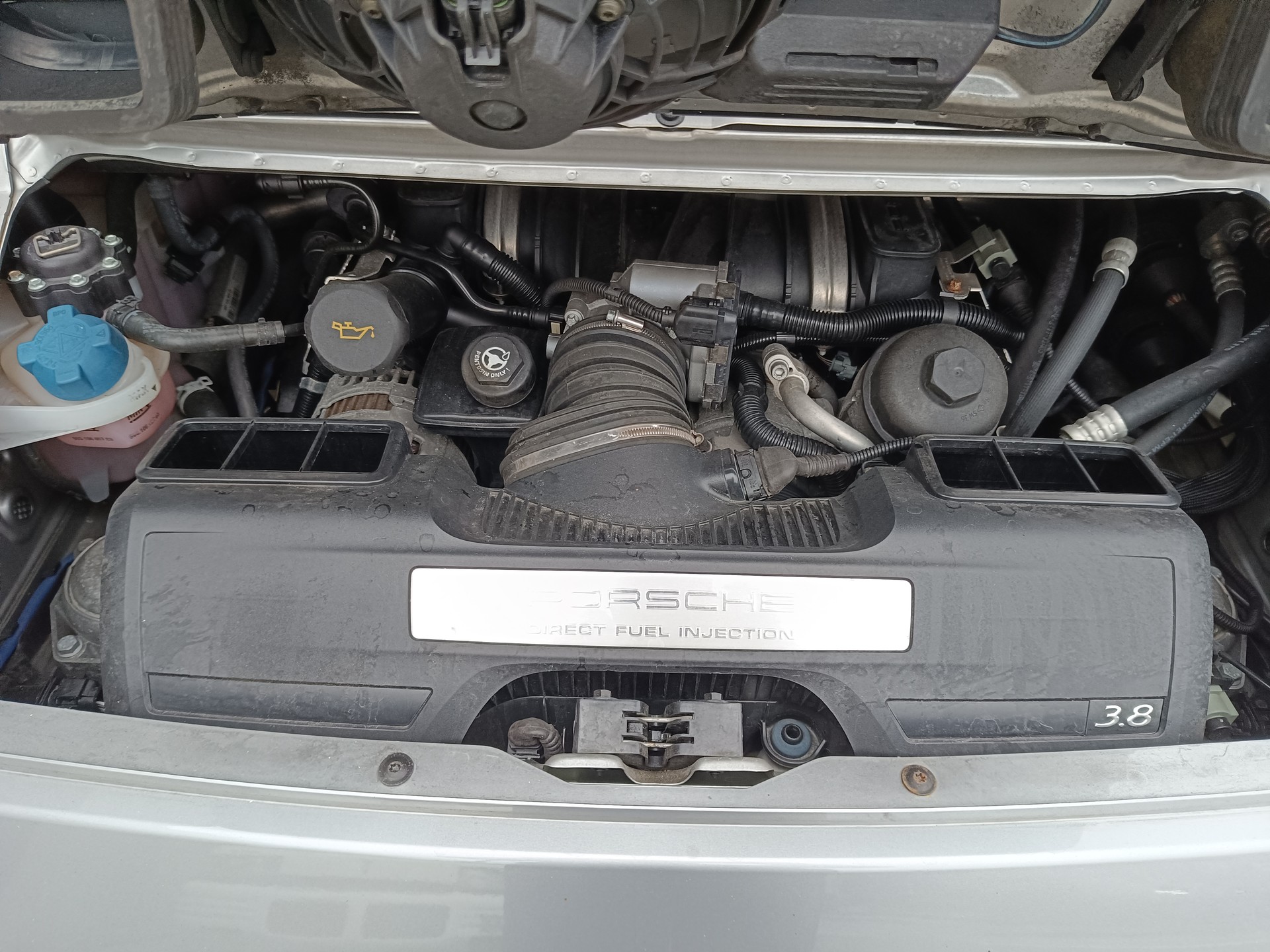 PORSCHE 911 Carrera 4S PDK-image-10