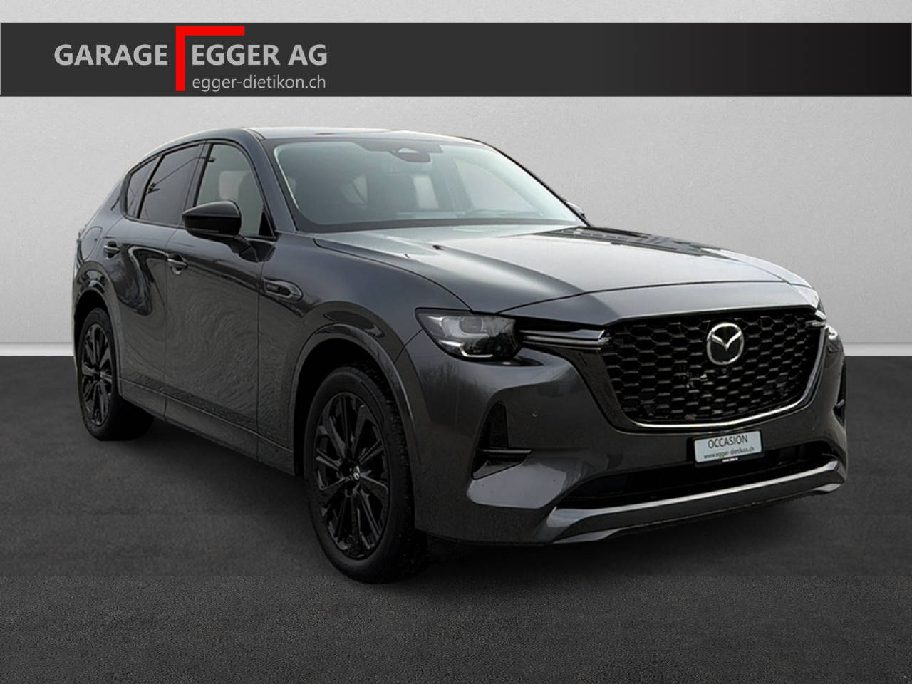 MAZDA CX-60 2.5 PHEV Homura AWD-image-3