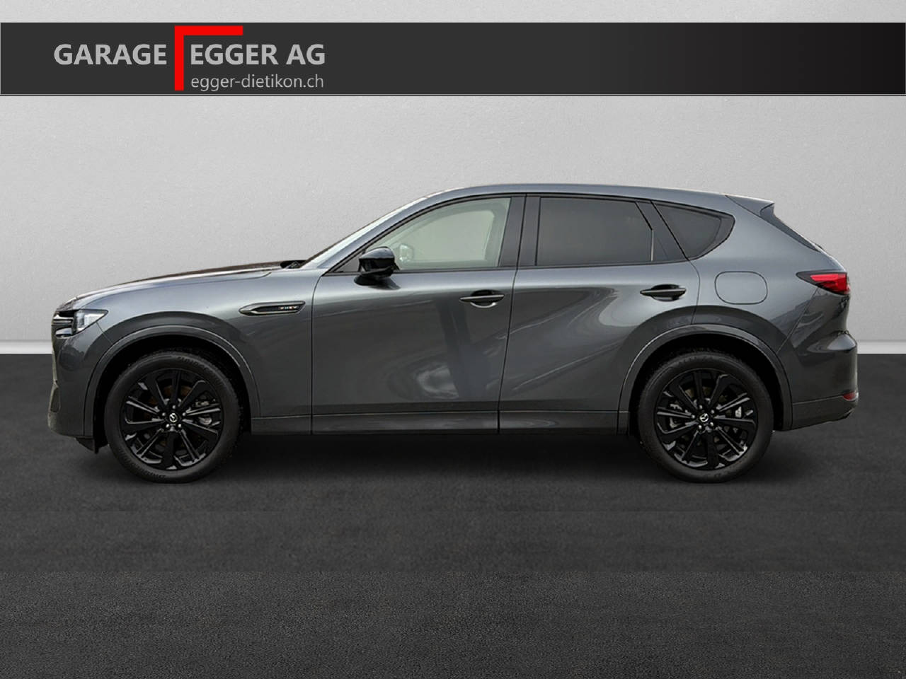 MAZDA CX-60 2.5 PHEV Homura AWD-image-1