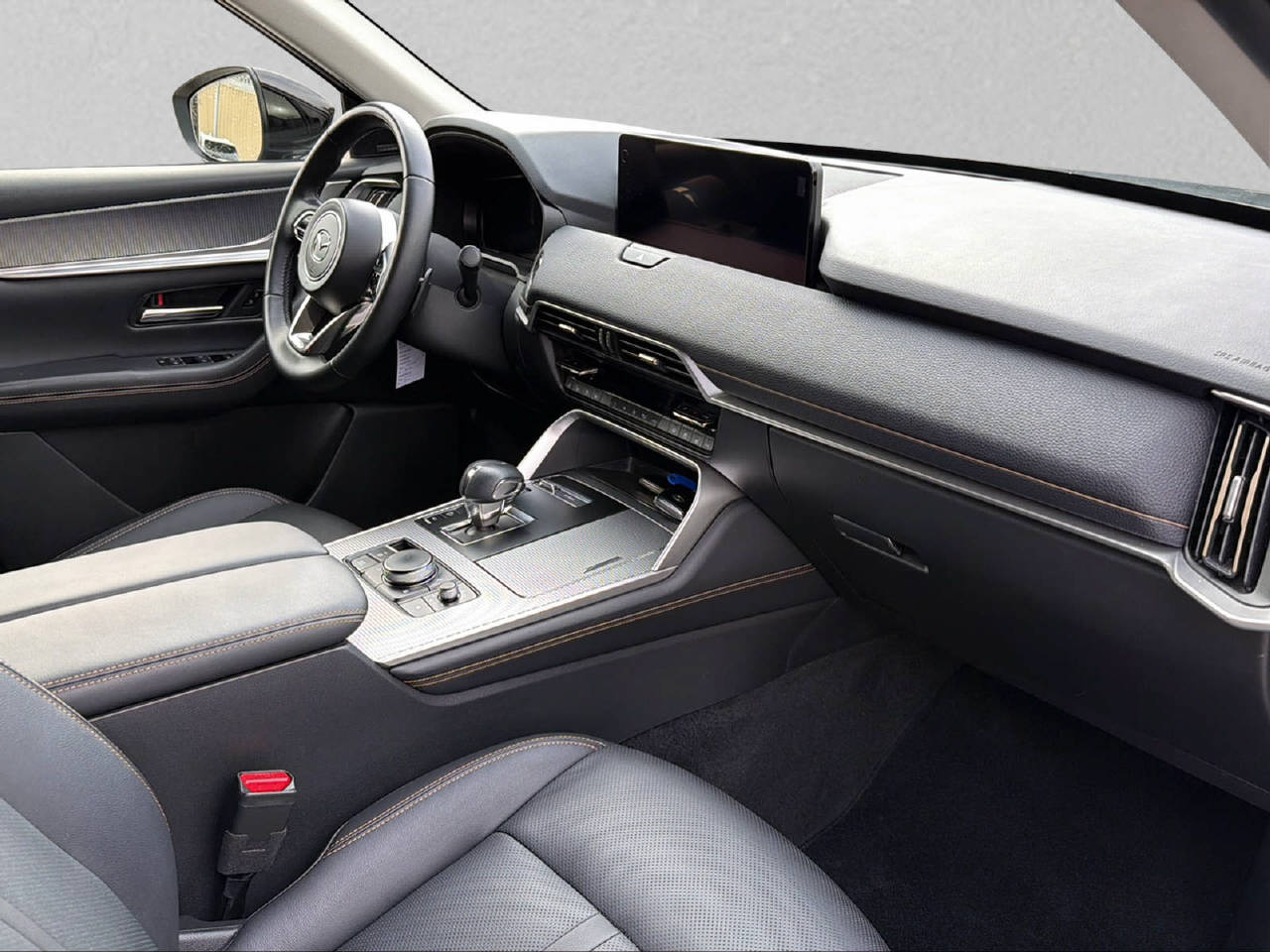 MAZDA CX-60 2.5 PHEV Homura AWD-image-5