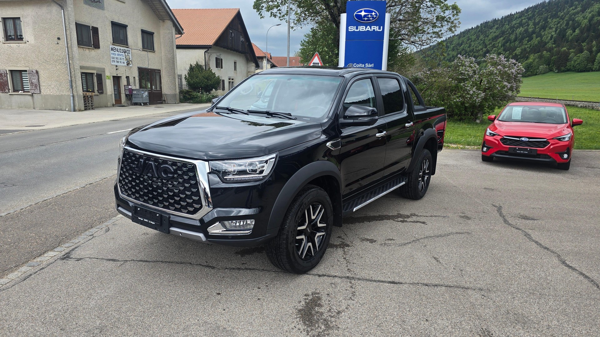 JAC T8 Pro 2.0 D