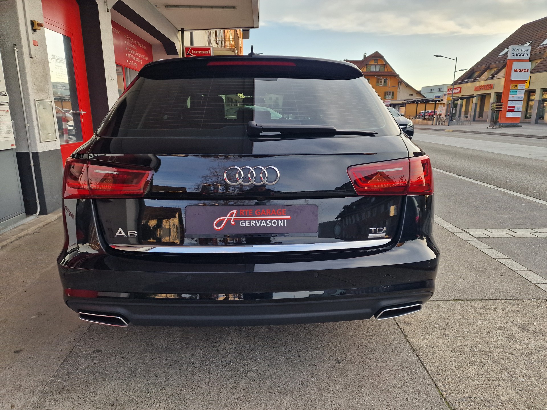 AUDI A6 Avant 2.0 TDI-image-5