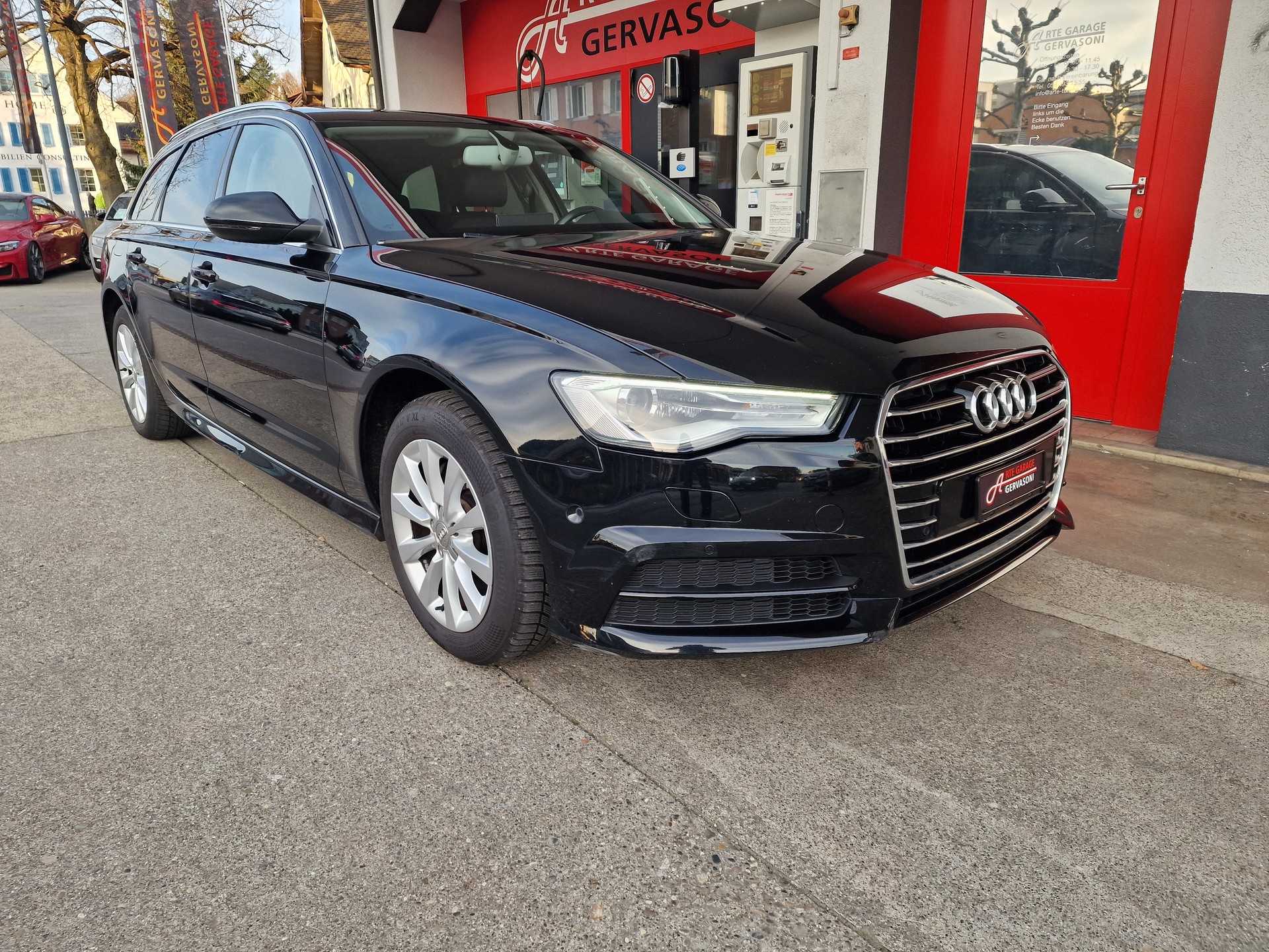 AUDI A6 Avant 2.0 TDI-showroom-element-2