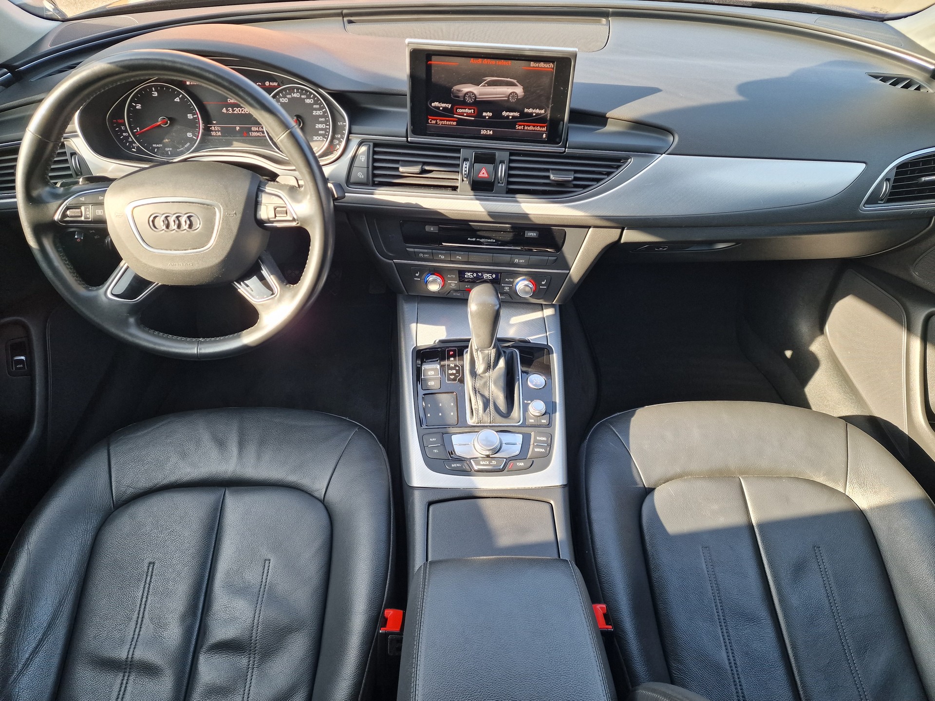 AUDI A6 Avant 2.0 TDI-image-16