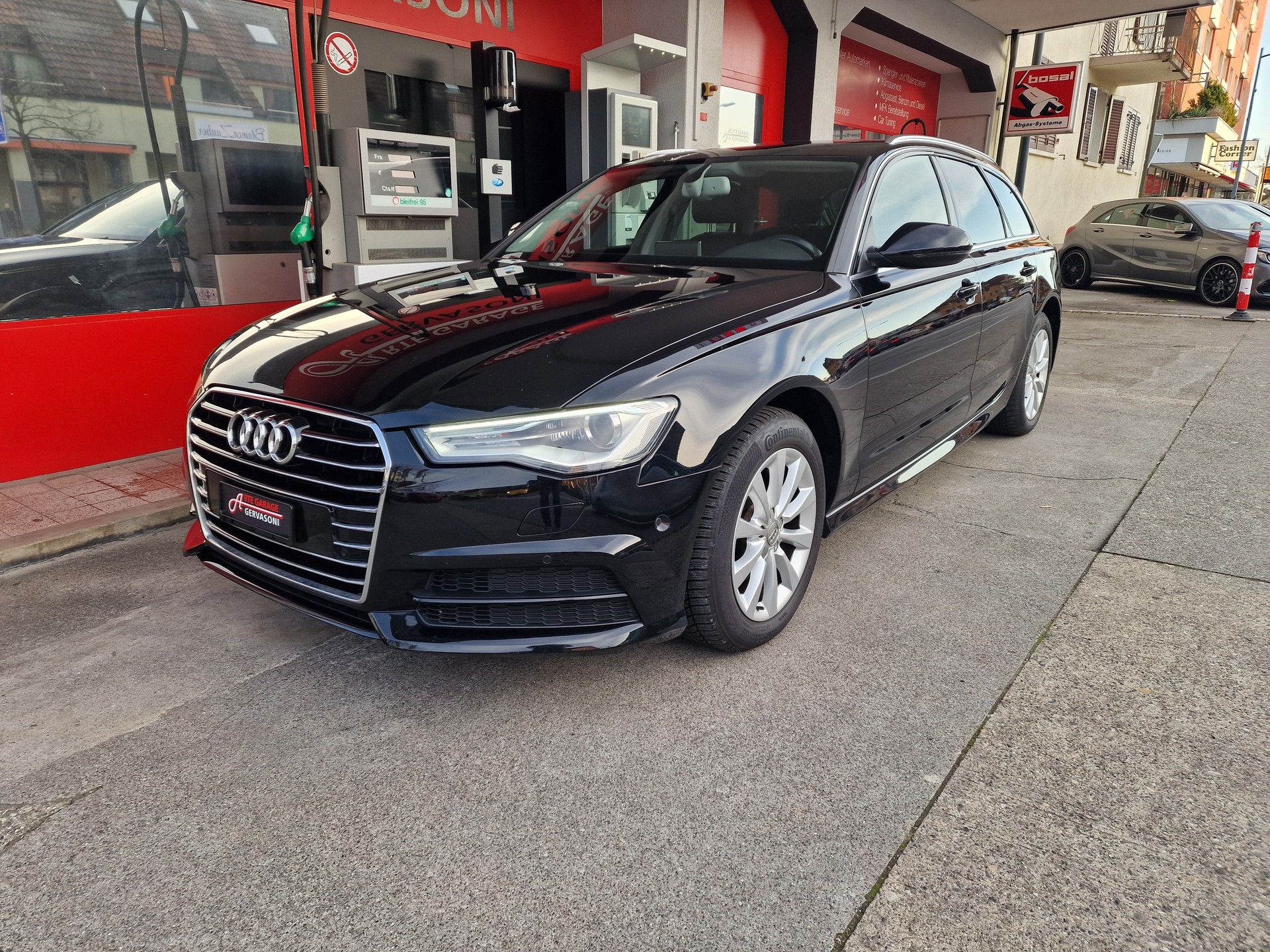 AUDI A6 Avant 2.0 TDI