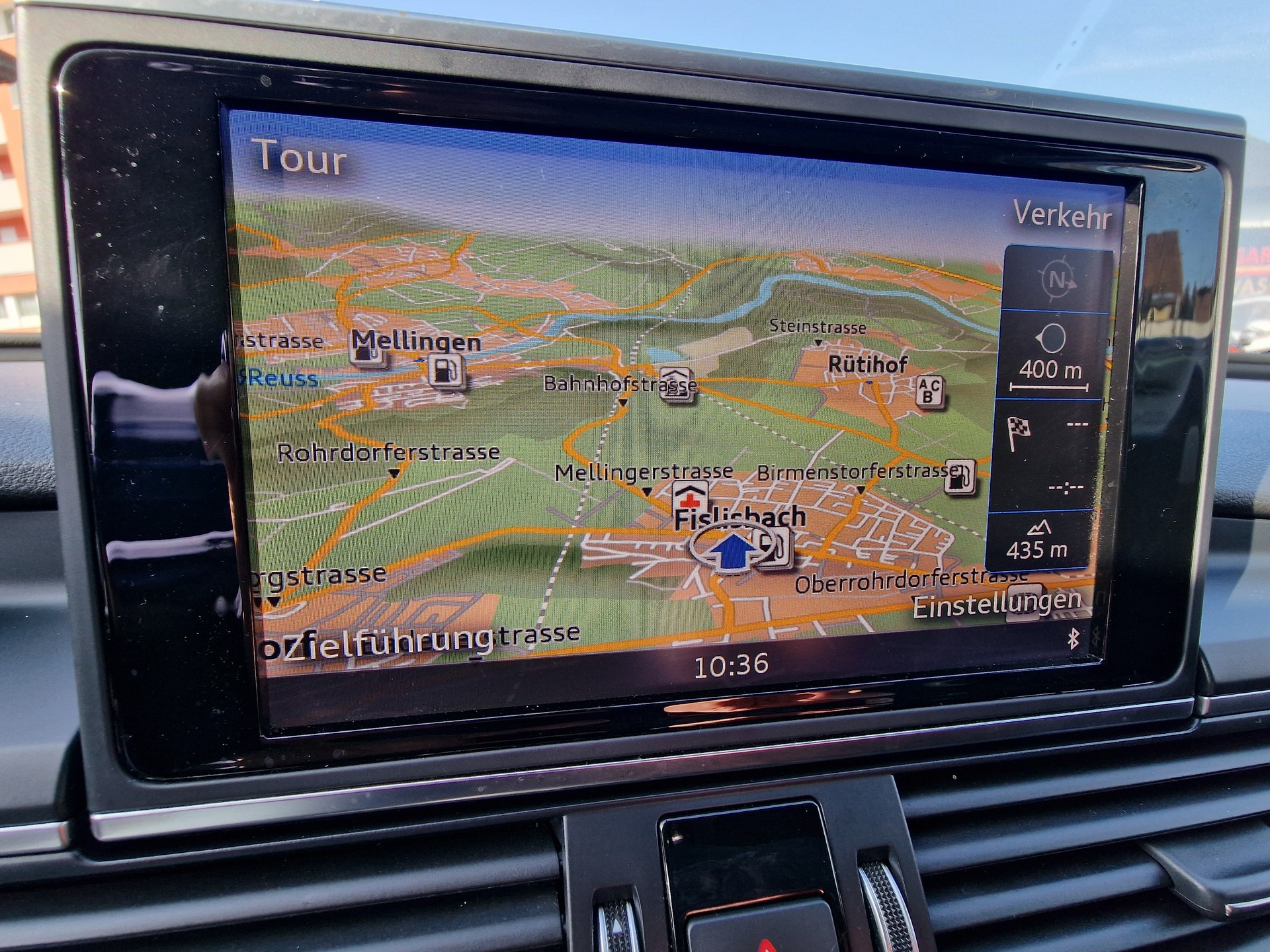 AUDI A6 Avant 2.0 TDI-image-22