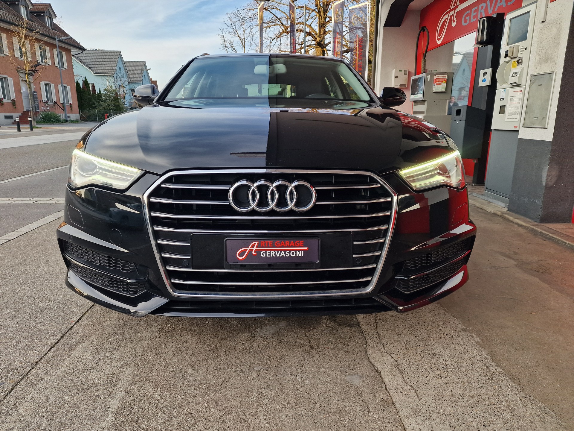 AUDI A6 Avant 2.0 TDI-showroom-element-1